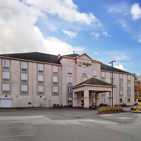 Quality Inn Ottawa Bagian luar foto