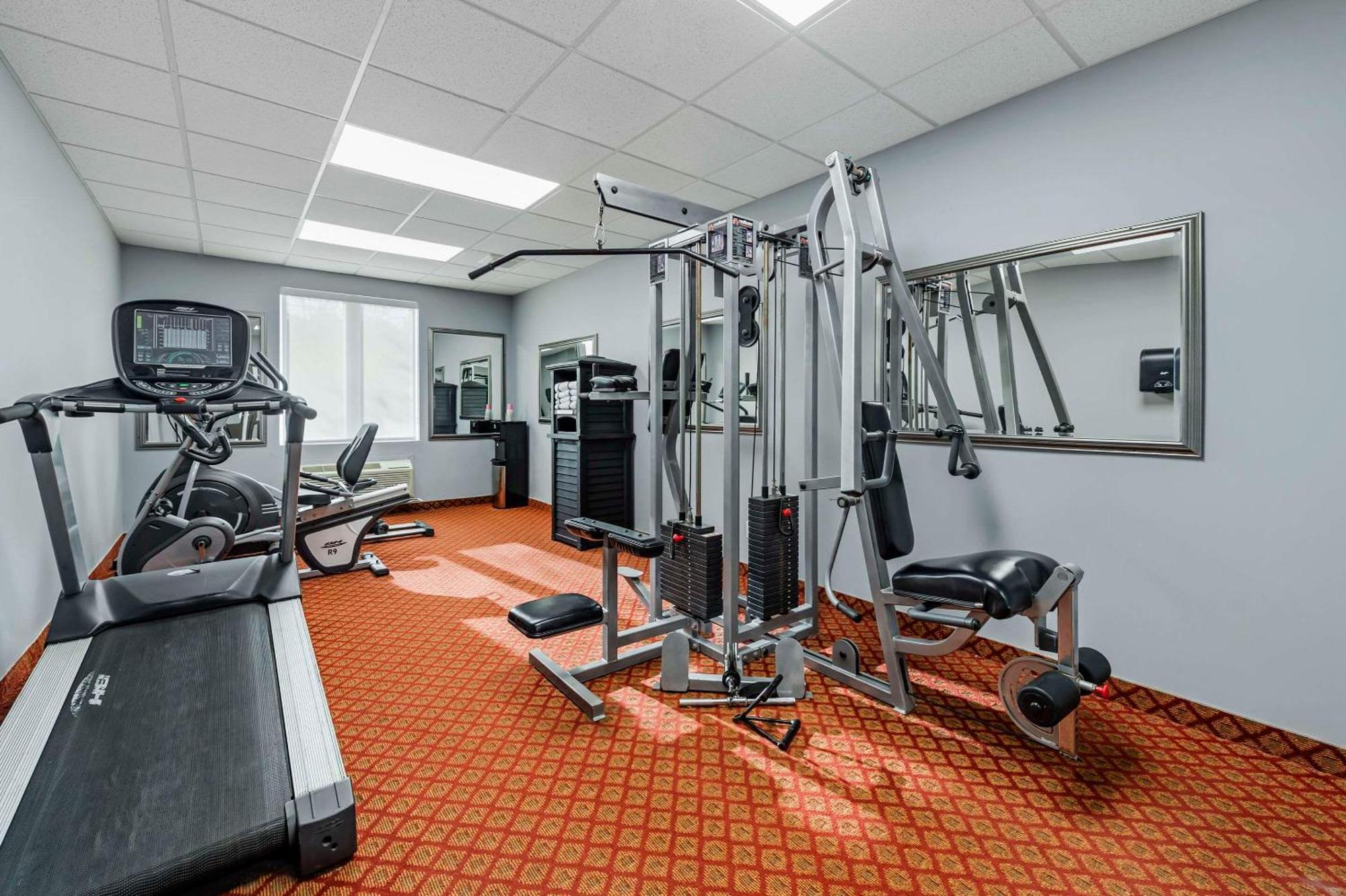 Quality Inn Ottawa Bagian luar foto