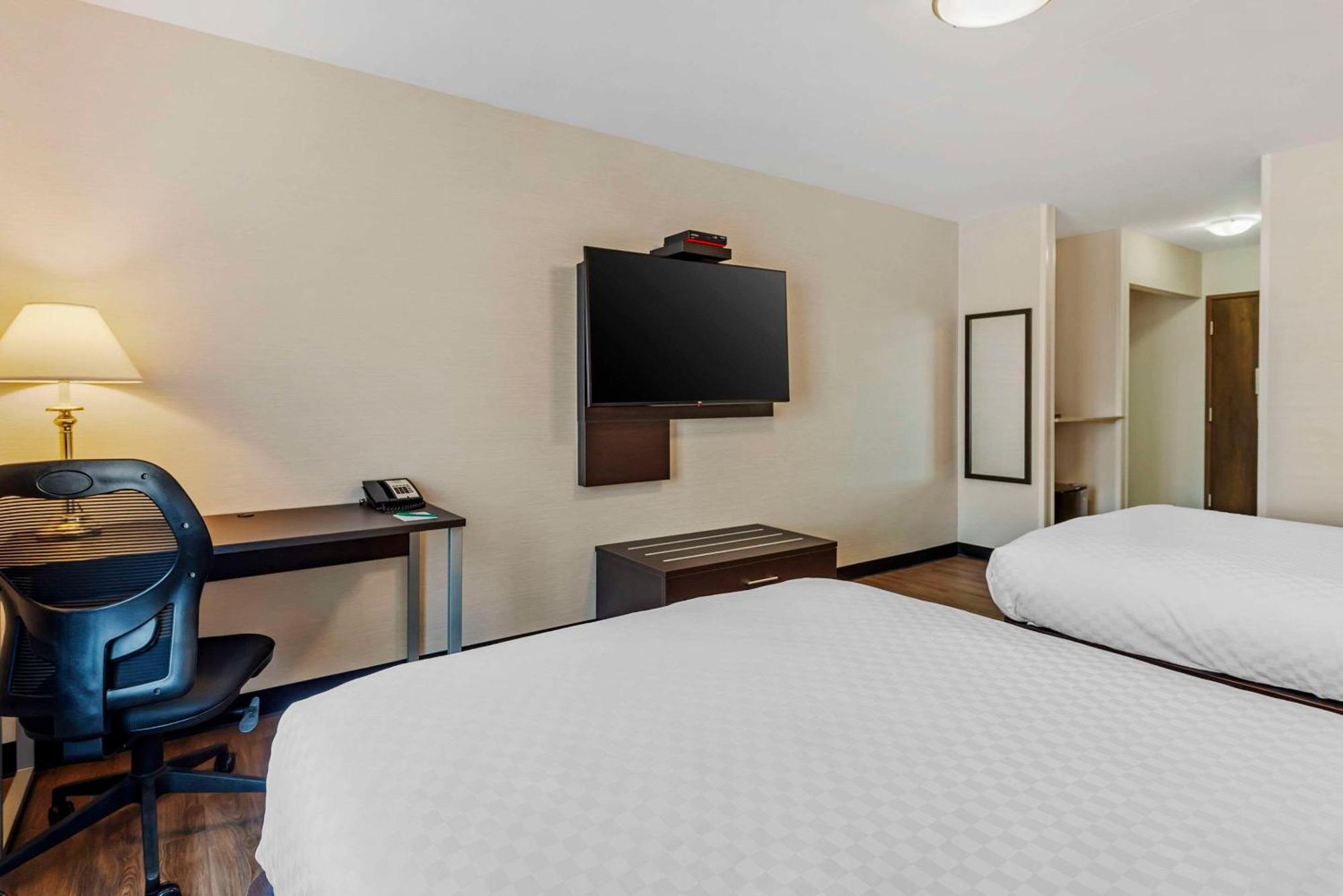 Quality Inn Ottawa Bagian luar foto