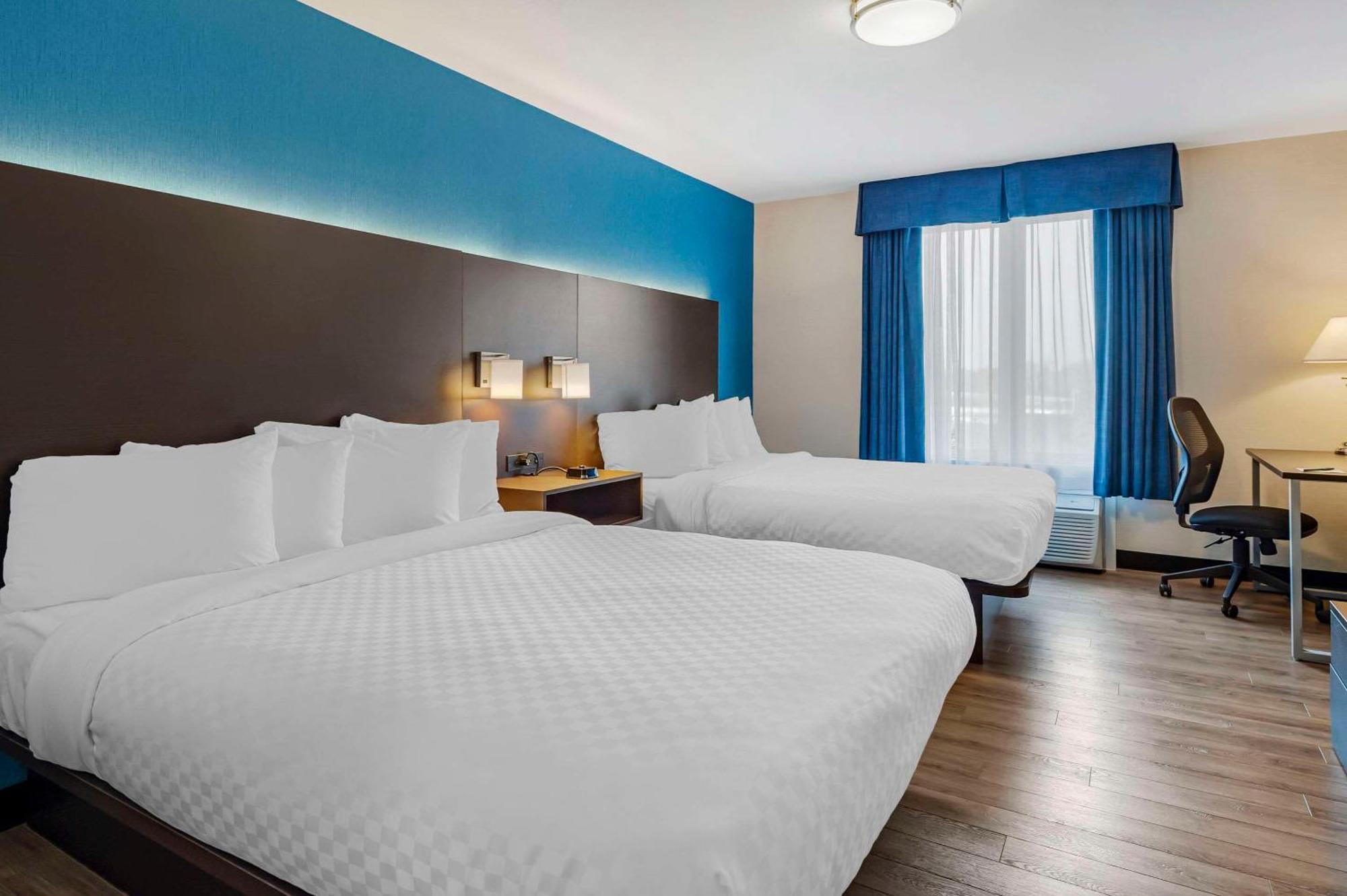Quality Inn Ottawa Bagian luar foto