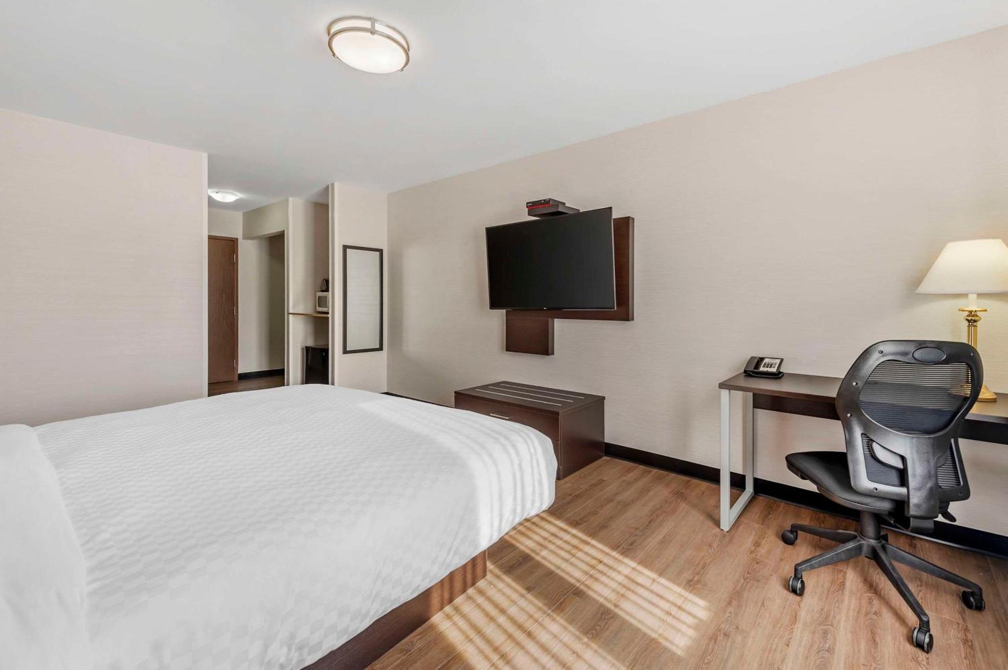 Quality Inn Ottawa Bagian luar foto