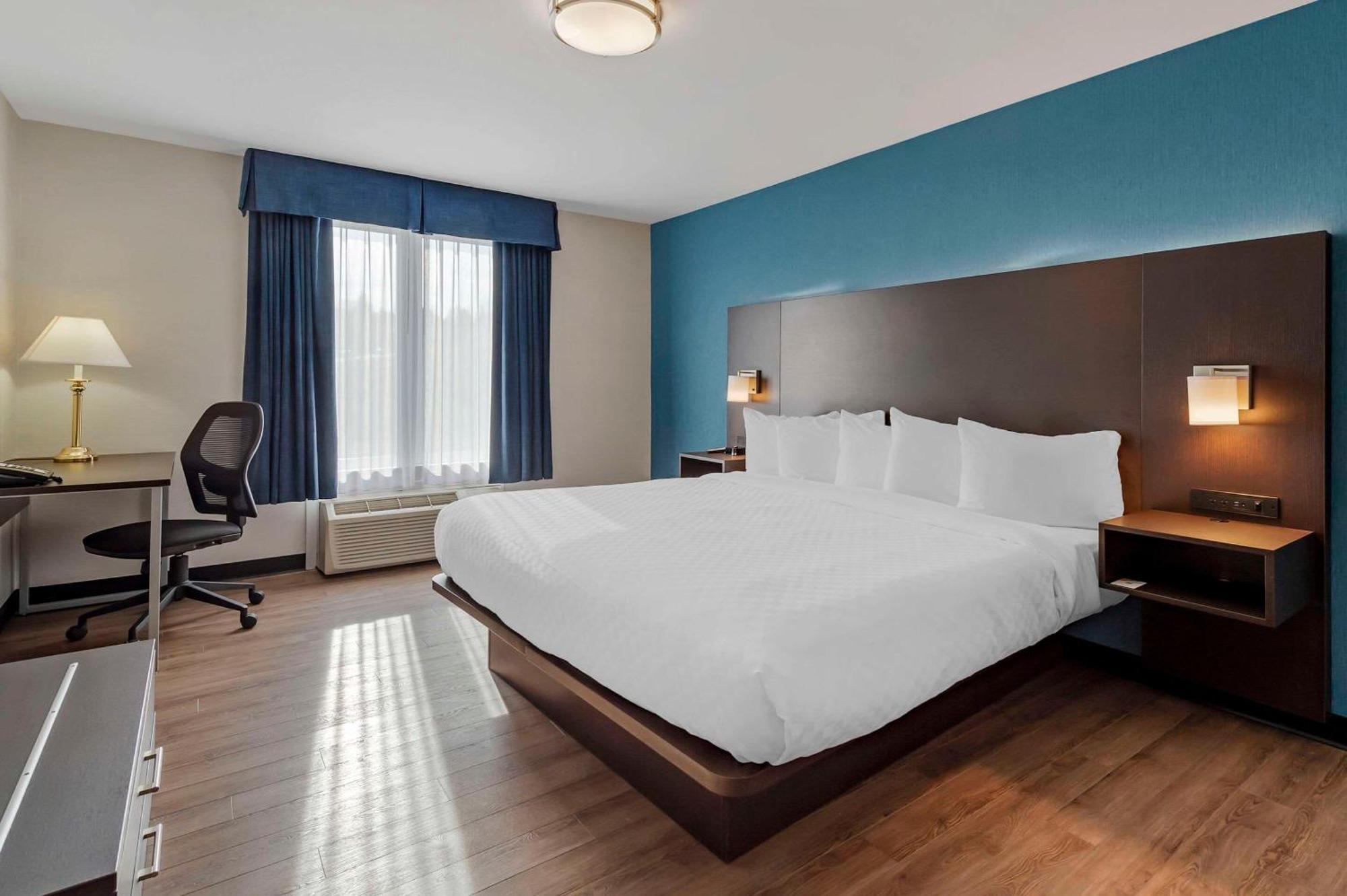 Quality Inn Ottawa Bagian luar foto