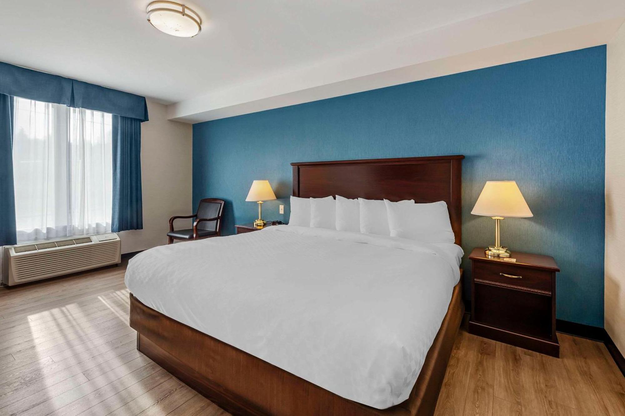 Quality Inn Ottawa Bagian luar foto