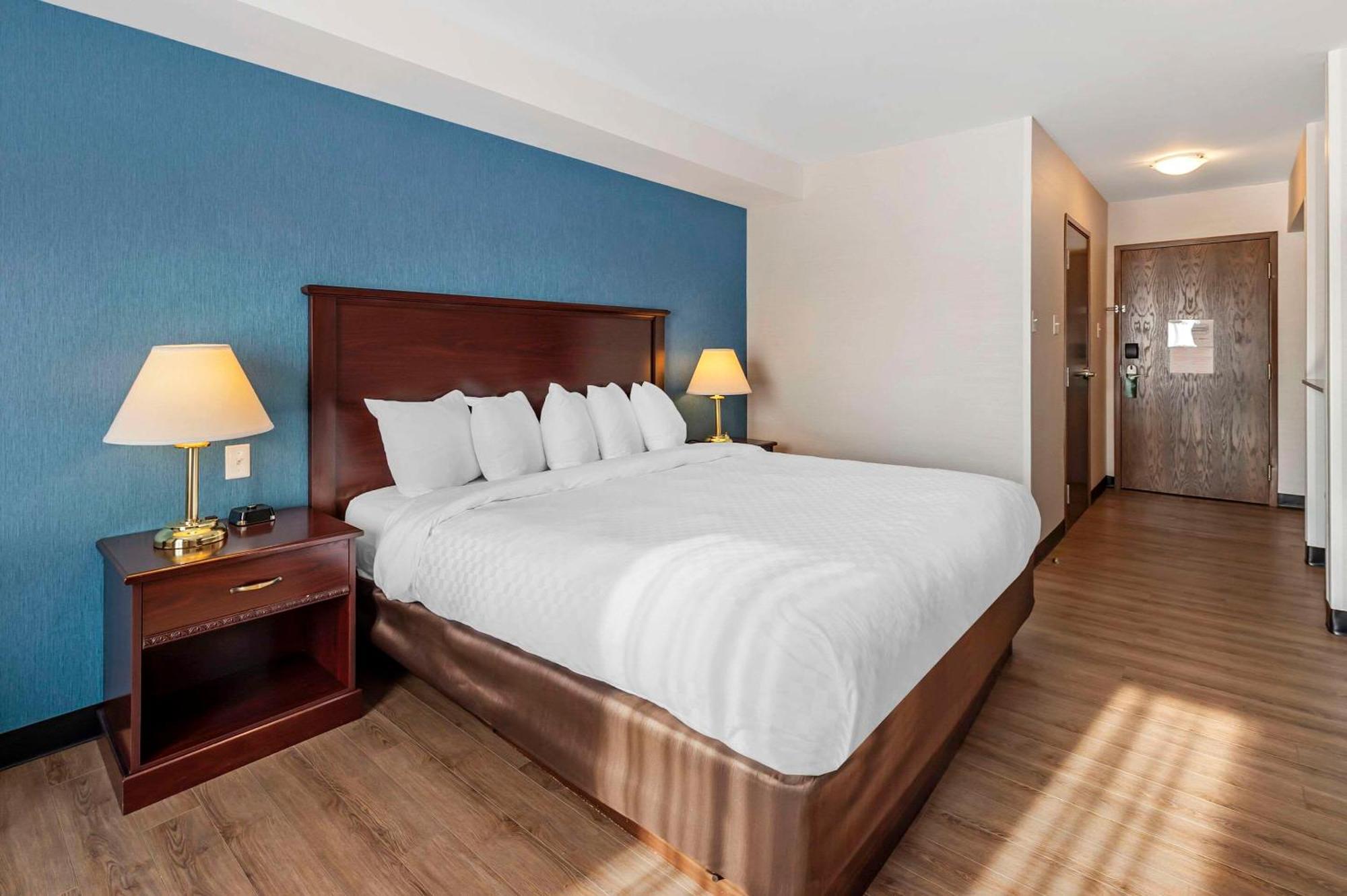 Quality Inn Ottawa Bagian luar foto