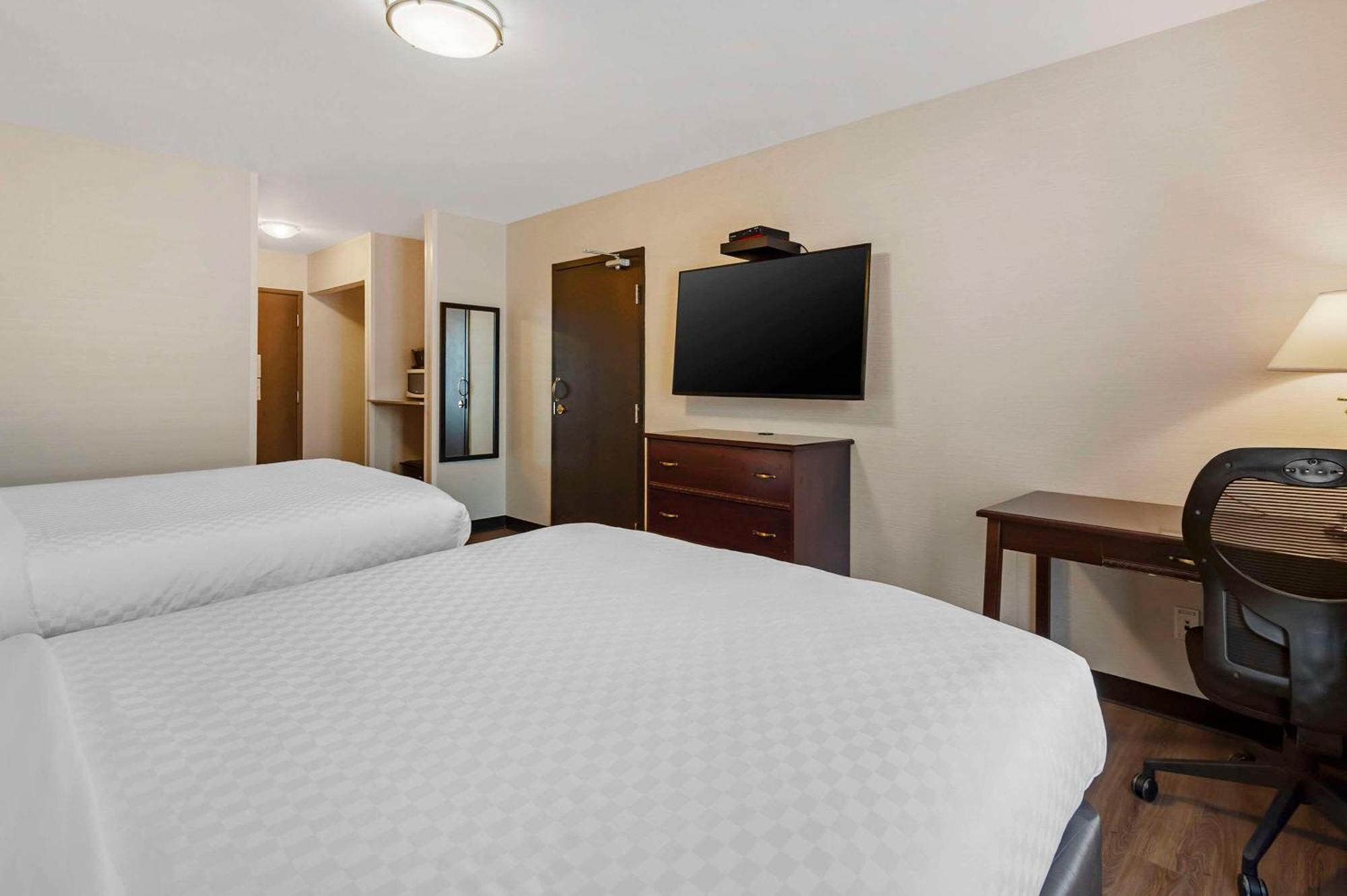 Quality Inn Ottawa Bagian luar foto