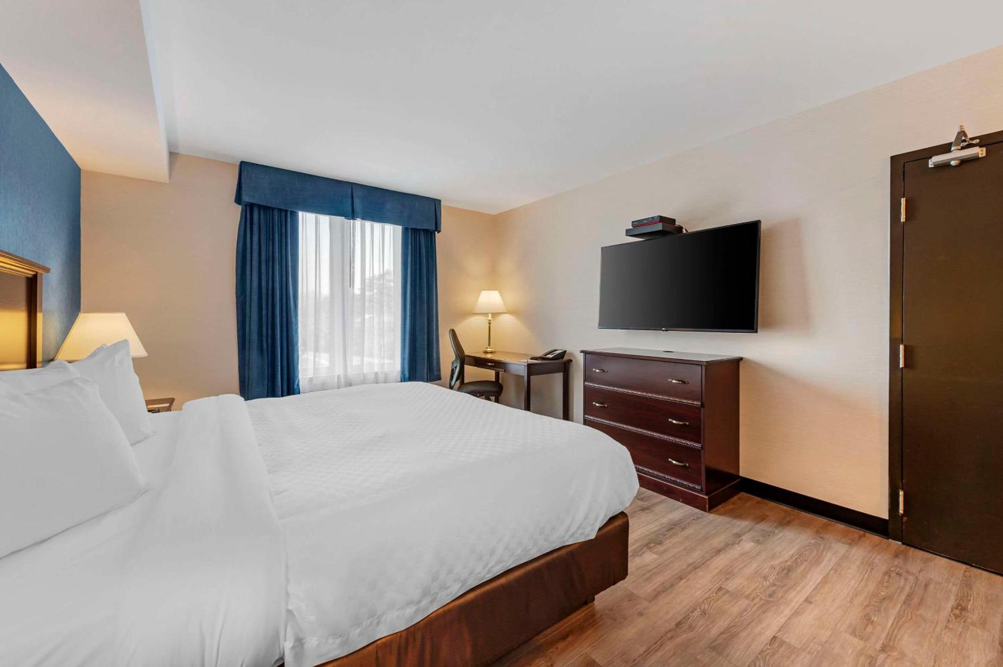Quality Inn Ottawa Bagian luar foto